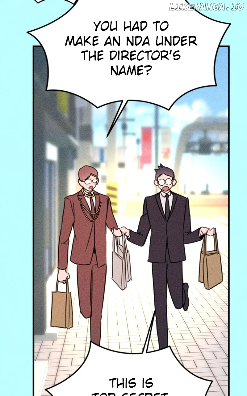 My Sister’s Private Life chapter 45 page 51