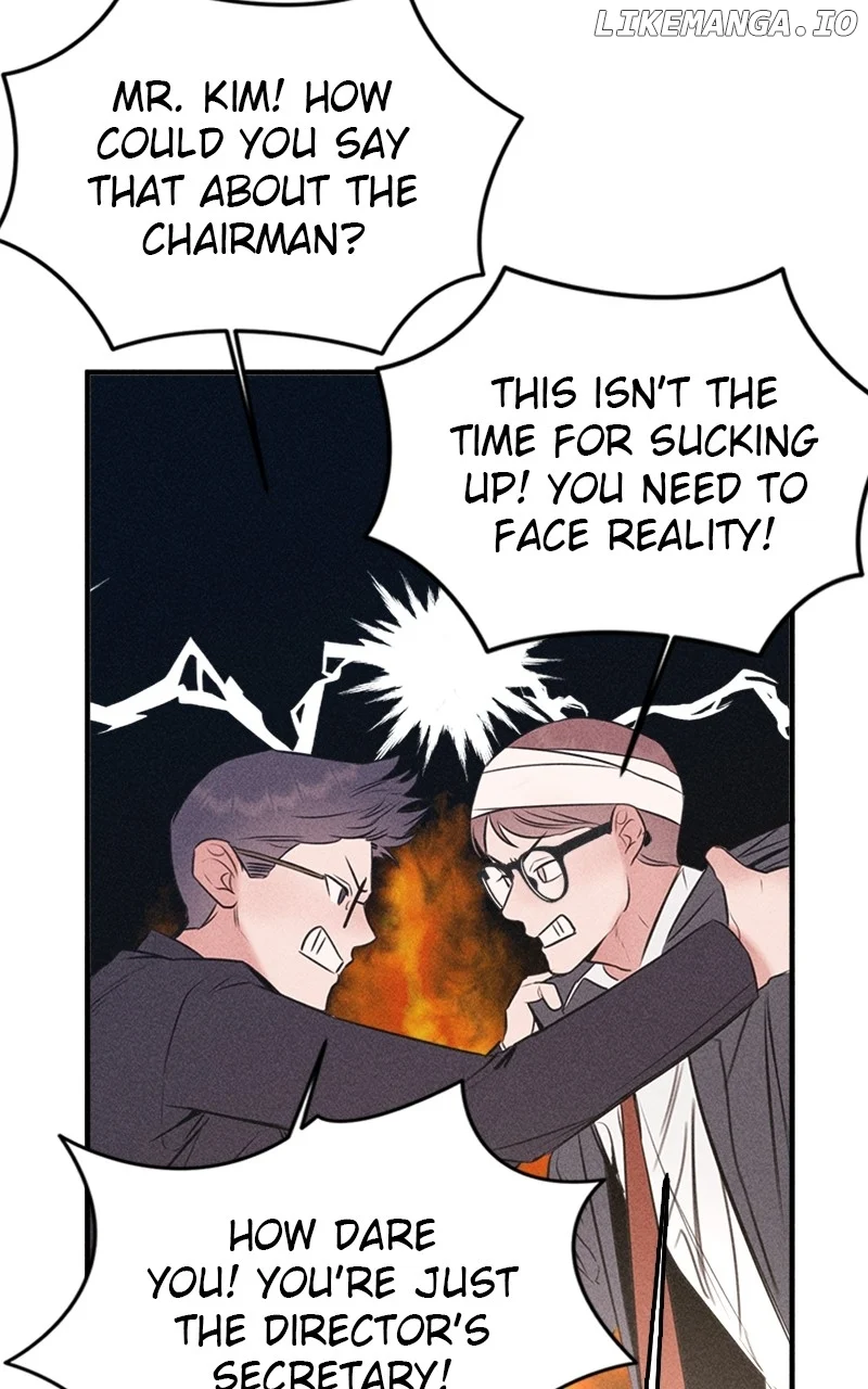 My Sister’s Private Life chapter 47 page 26