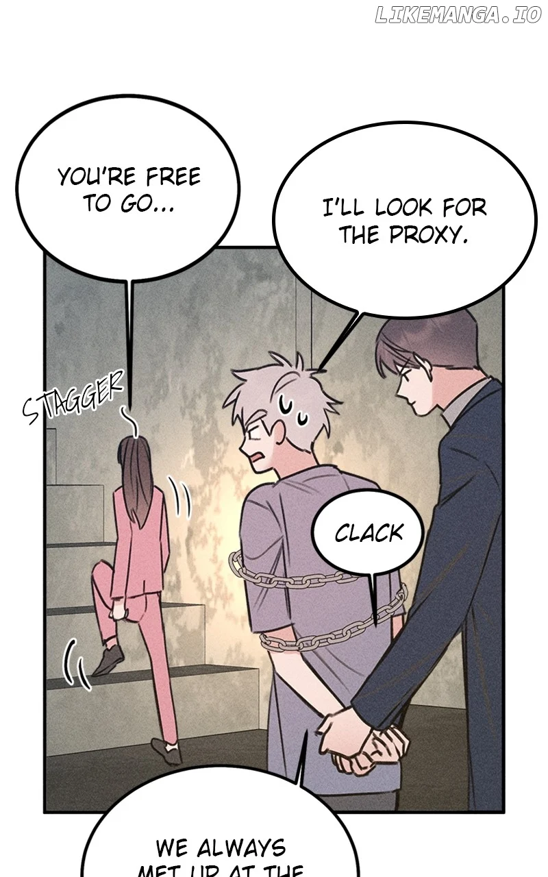 My Sister’s Private Life chapter 48 page 18