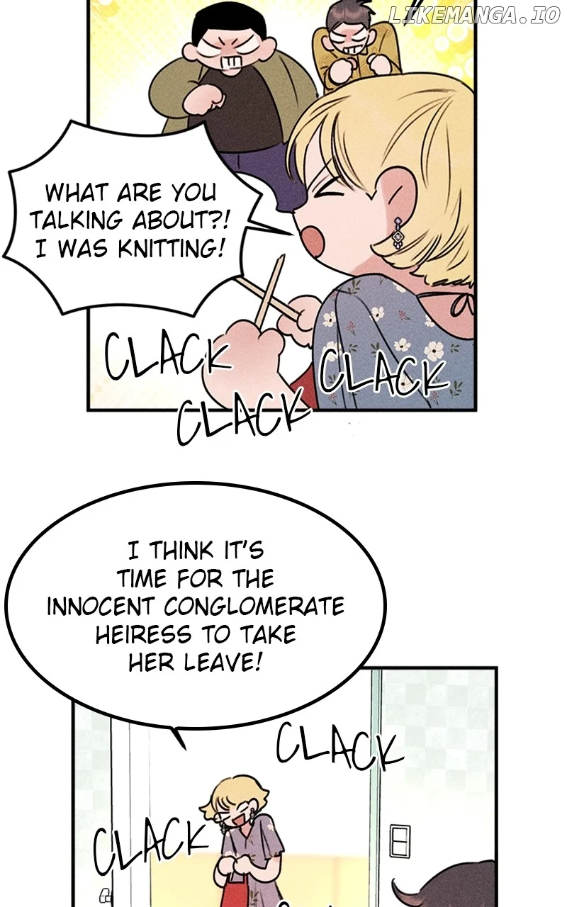 My Sister’s Private Life chapter 49 page 16