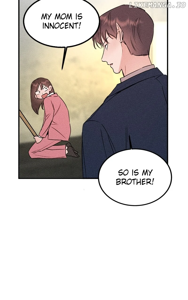 My Sister’s Private Life chapter 49 page 30
