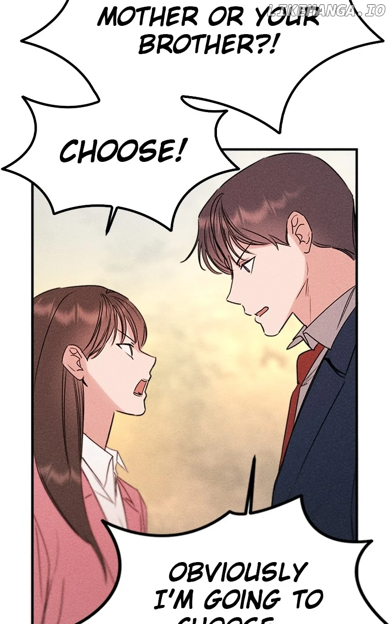 My Sister’s Private Life chapter 49 page 32