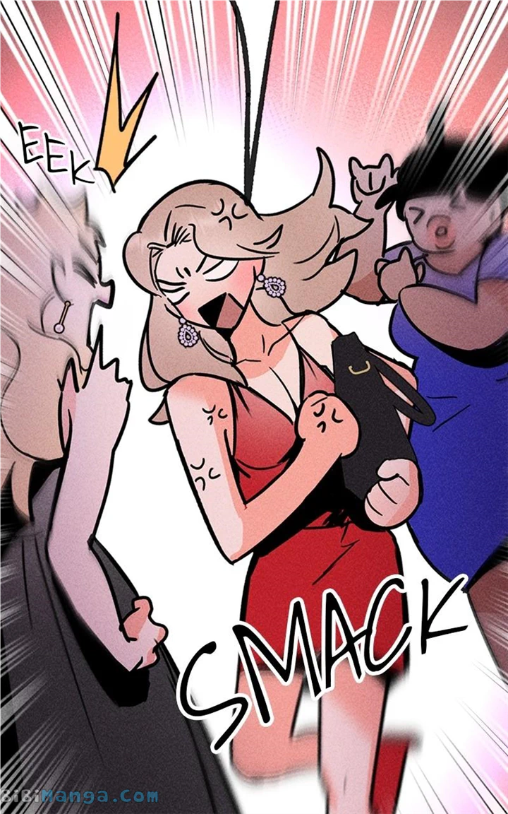 My Sister’s Private Life chapter 5 page 35