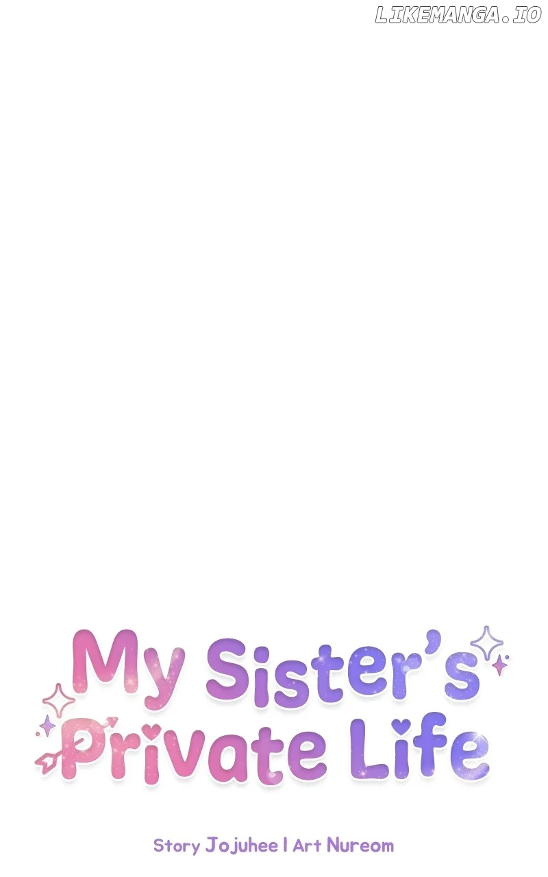 My Sister’s Private Life chapter 50 page 31