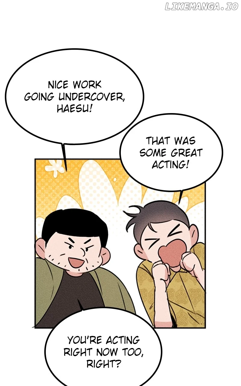 My Sister’s Private Life chapter 50 page 57