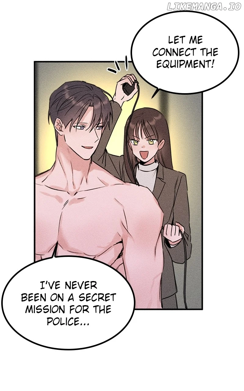 My Sister’s Private Life chapter 51 page 18