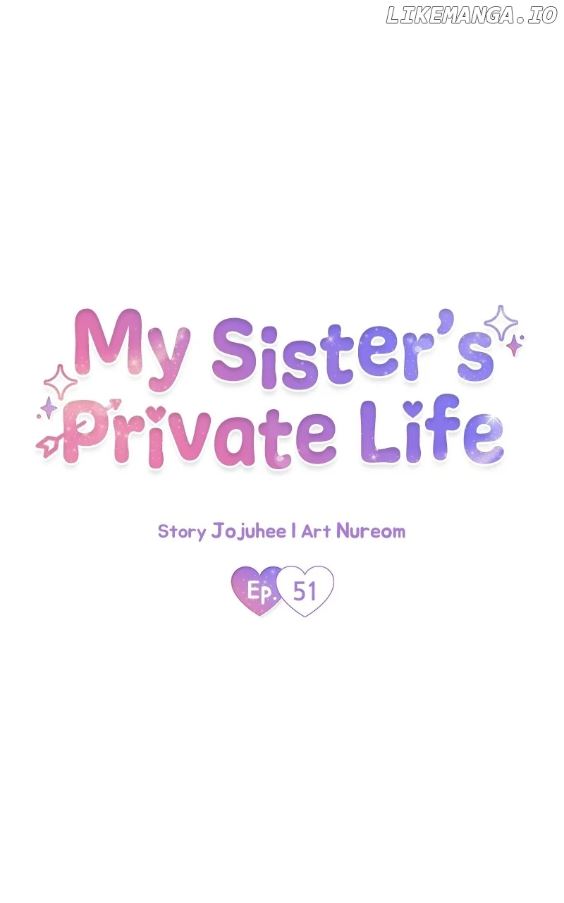 My Sister’s Private Life chapter 51 page 45