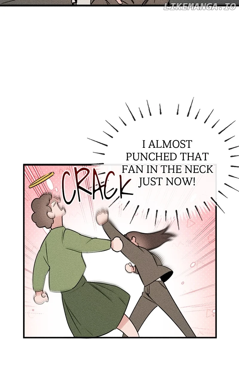 My Sister’s Private Life chapter 51 page 54