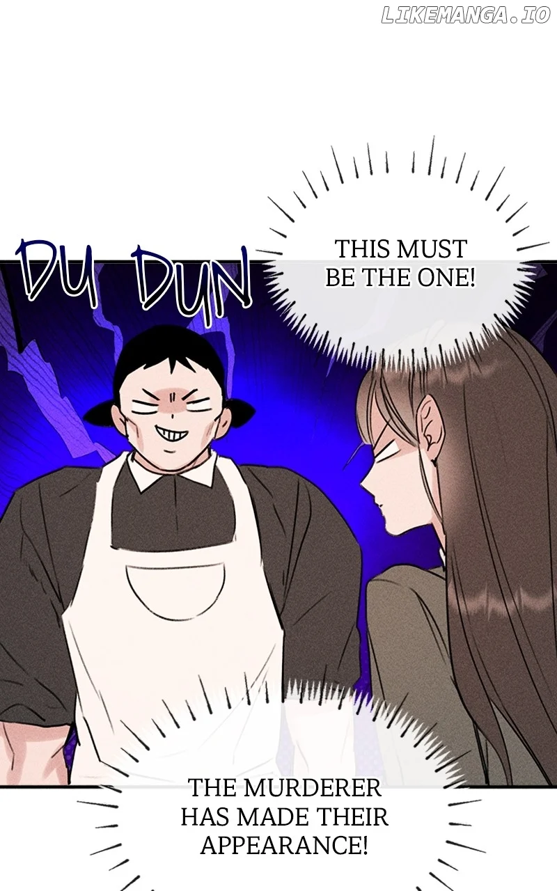 My Sister’s Private Life chapter 51 page 55
