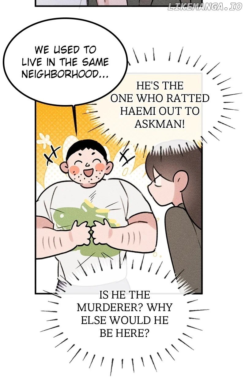 My Sister’s Private Life chapter 51 page 58