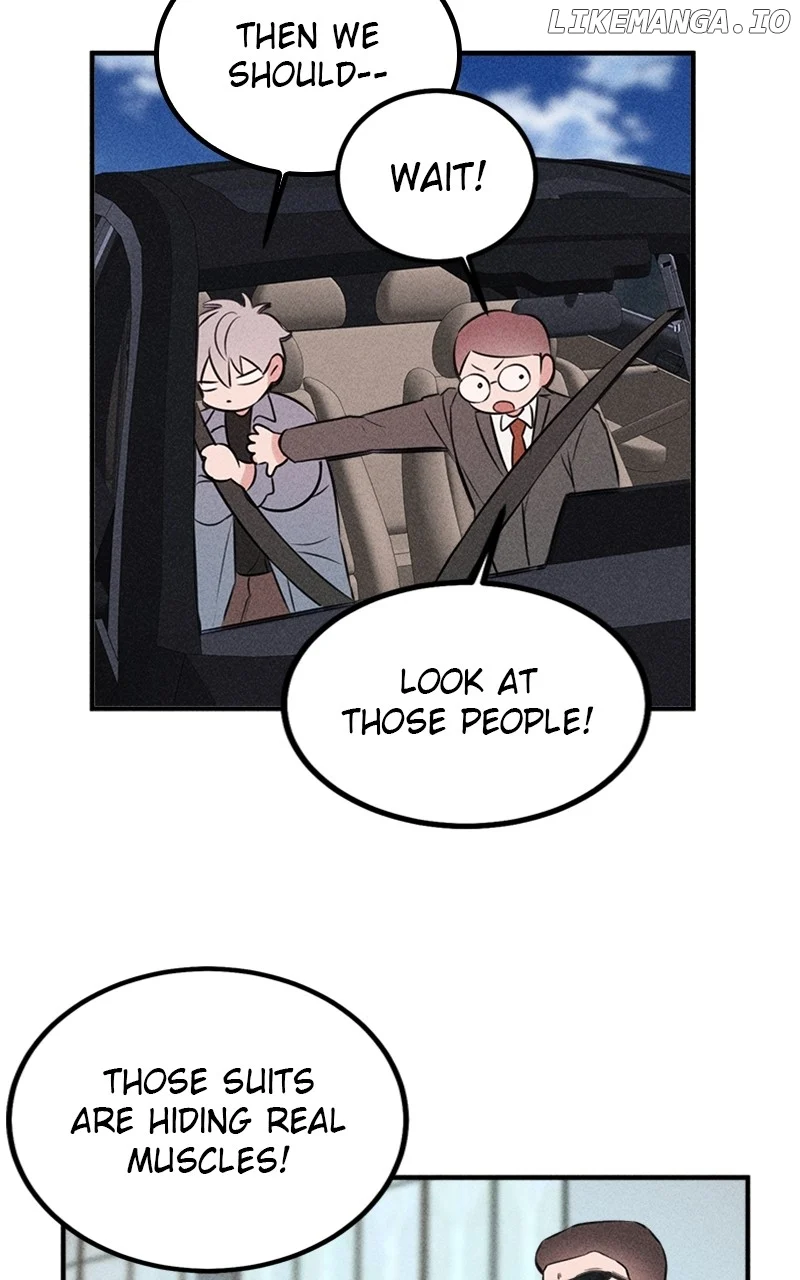 My Sister’s Private Life chapter 52 page 51