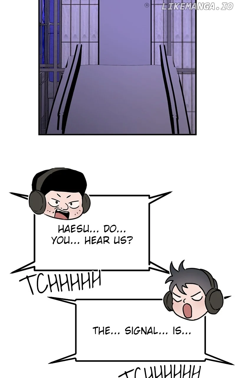 My Sister’s Private Life chapter 52 page 93