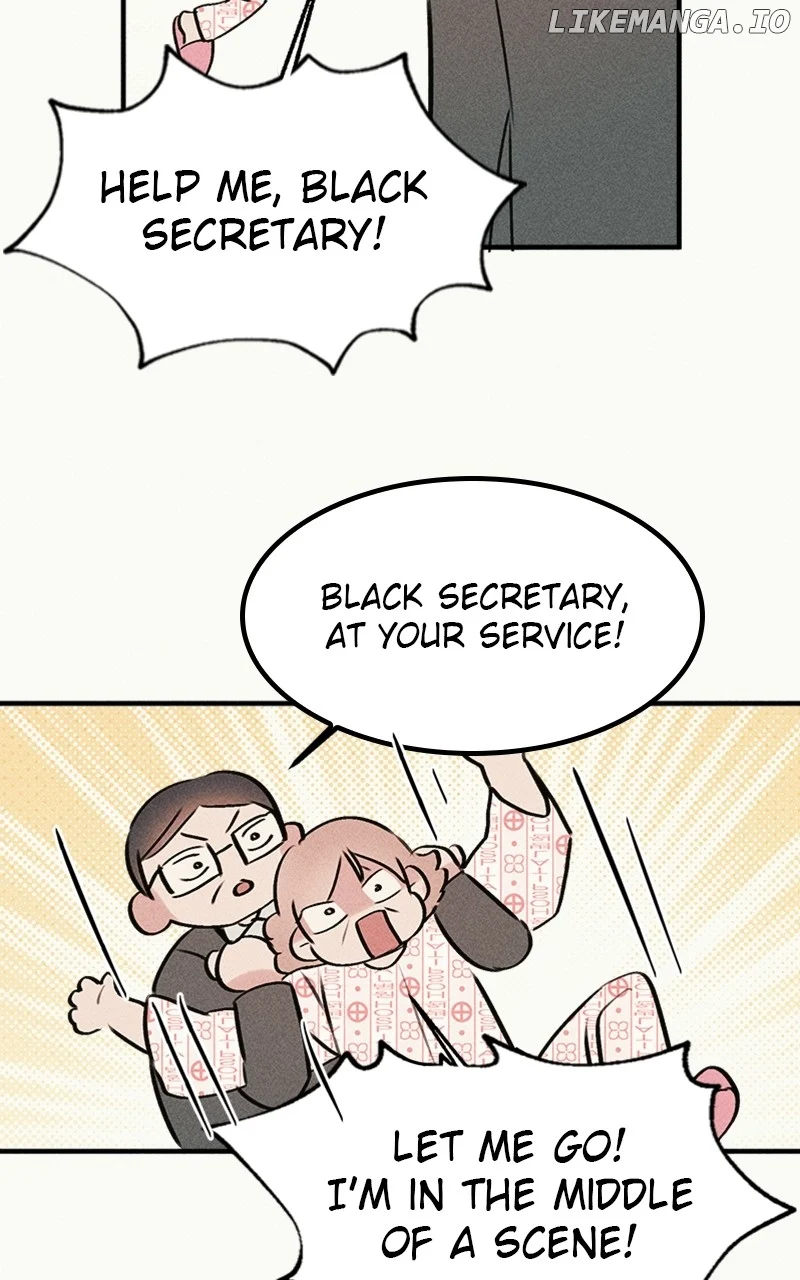 My Sister’s Private Life chapter 54 page 19