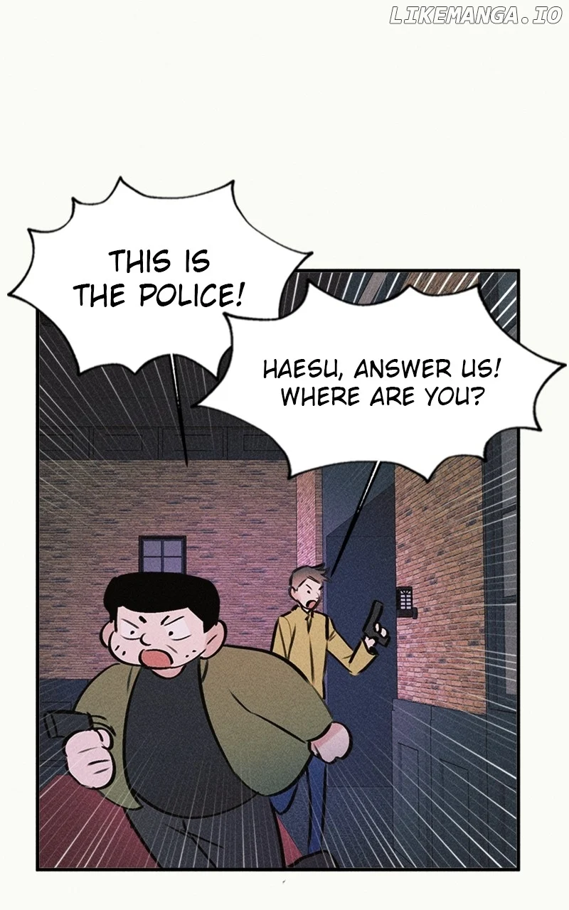 My Sister’s Private Life chapter 54 page 25
