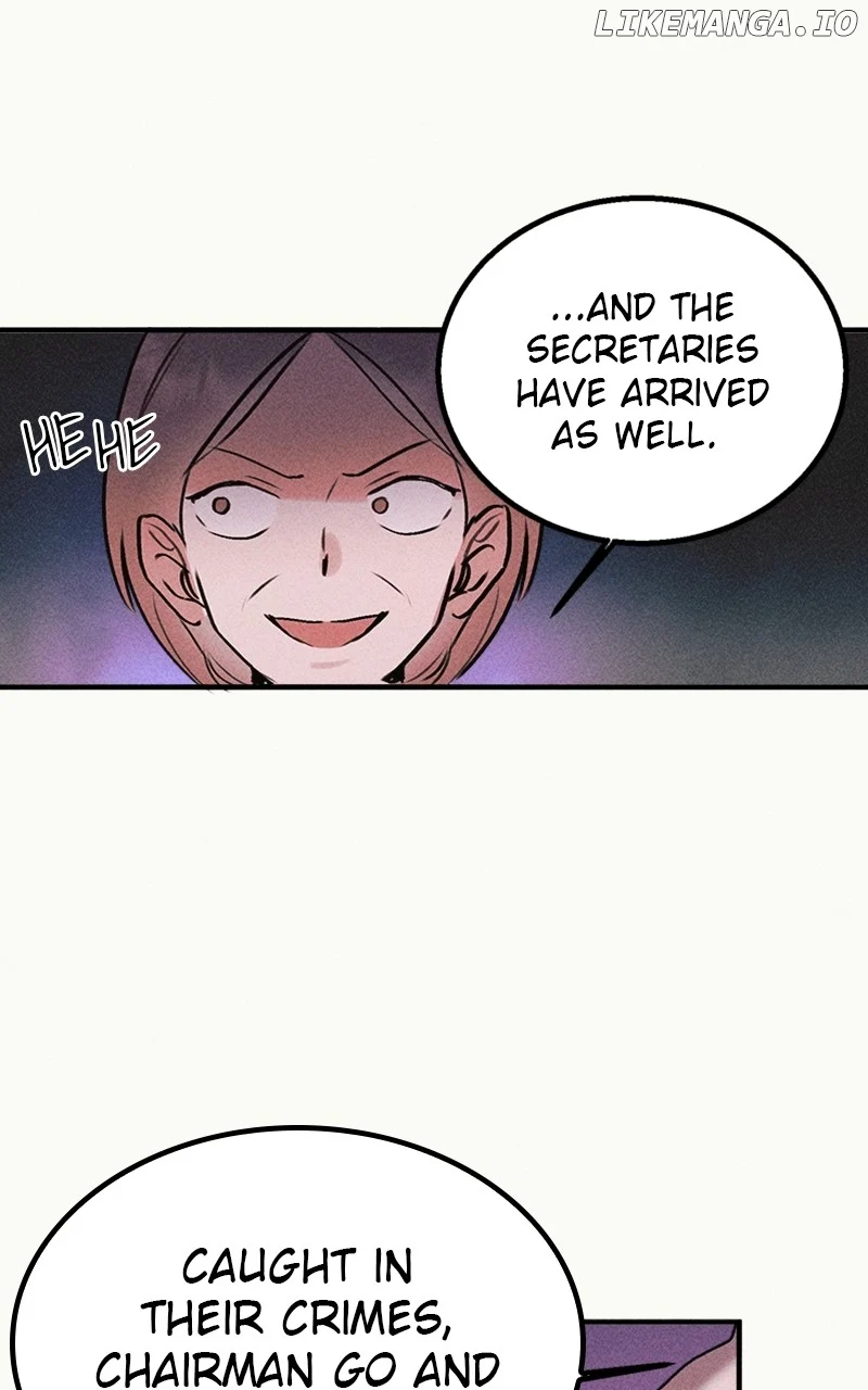 My Sister’s Private Life chapter 54 page 28