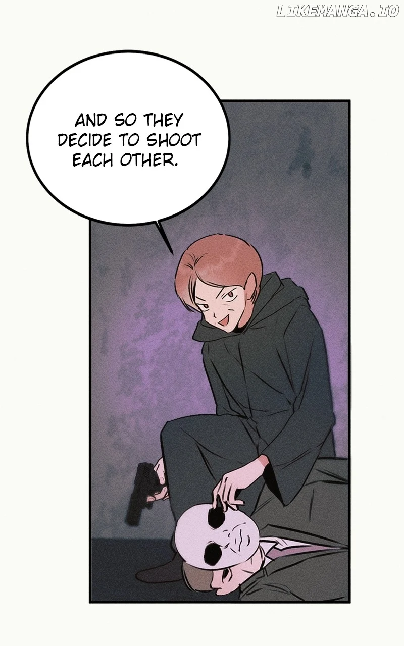 My Sister’s Private Life chapter 54 page 30