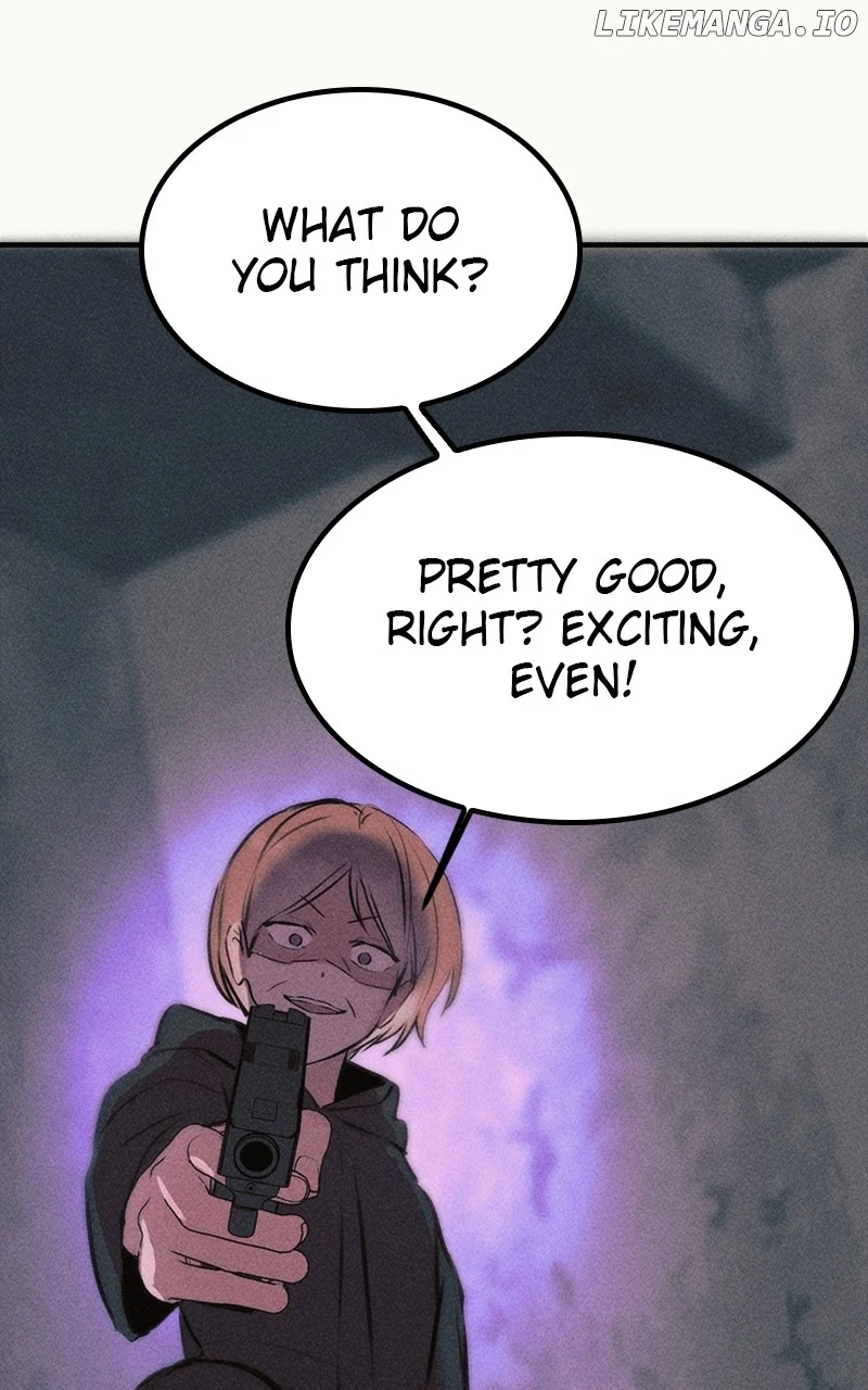 My Sister’s Private Life chapter 54 page 33