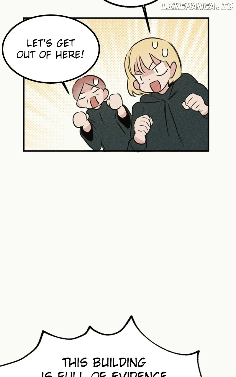 My Sister’s Private Life chapter 54 page 56