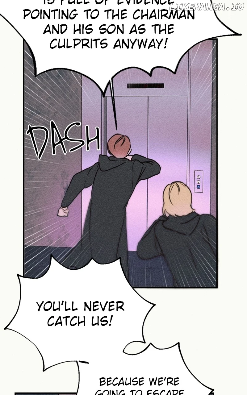 My Sister’s Private Life chapter 54 page 57