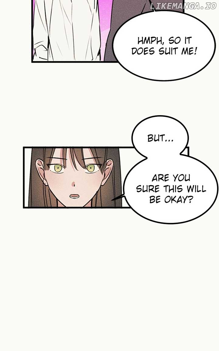 My Sister’s Private Life chapter 55 page 82