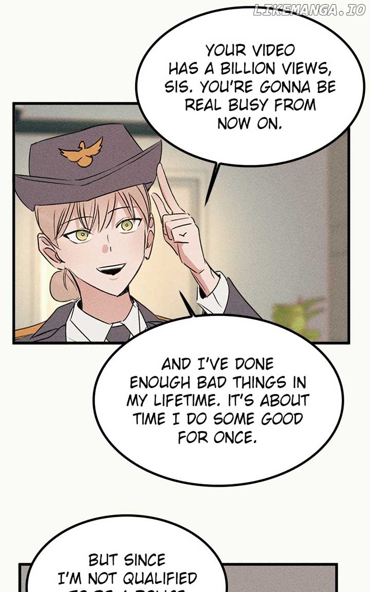 My Sister’s Private Life chapter 55 page 85