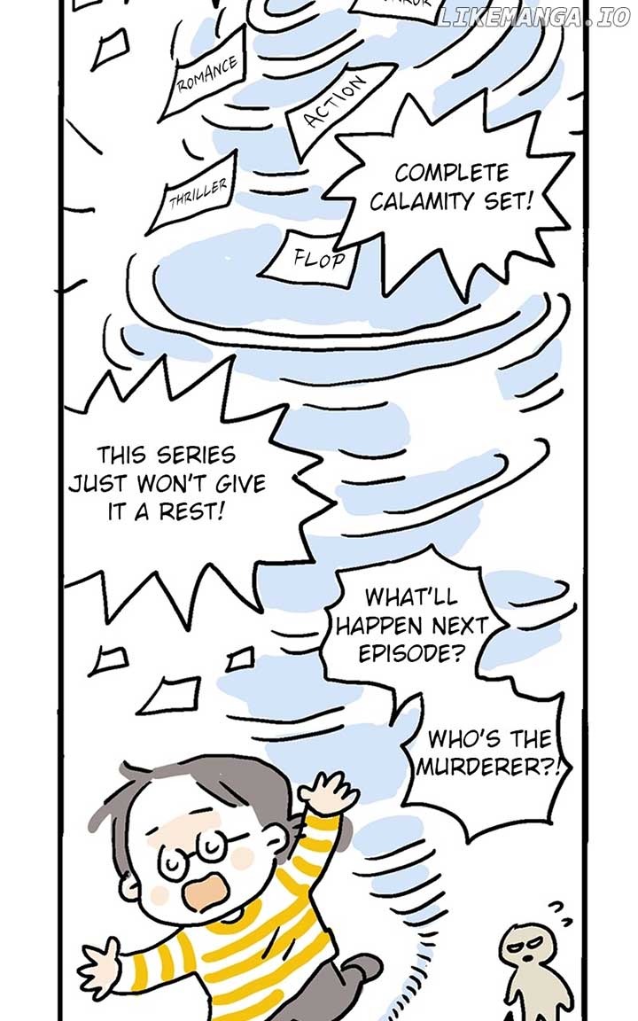 My Sister’s Private Life chapter 56 page 8
