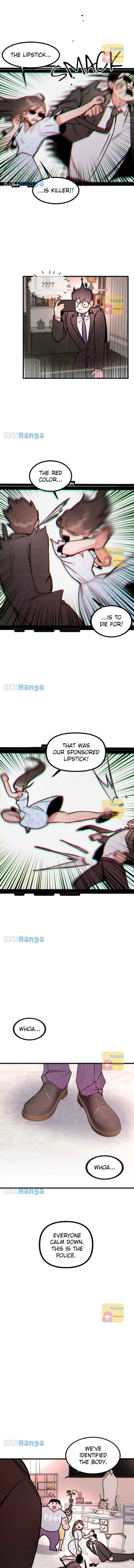 My Sister’s Private Life chapter 6 page 14