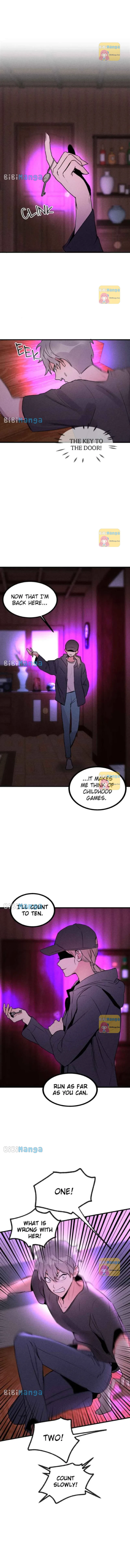 My Sister’s Private Life chapter 6 page 9