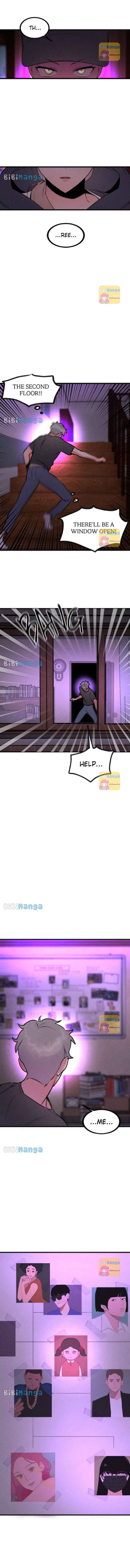 My Sister’s Private Life chapter 6 page 10