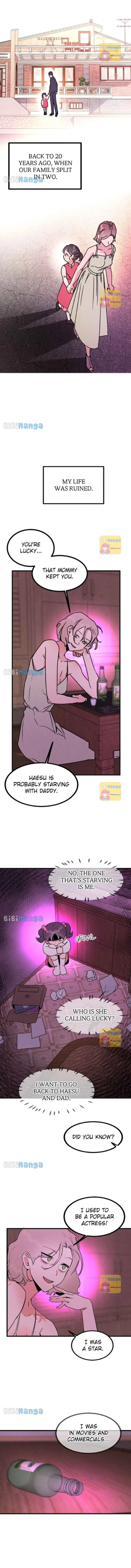 My Sister’s Private Life chapter 8 page 4