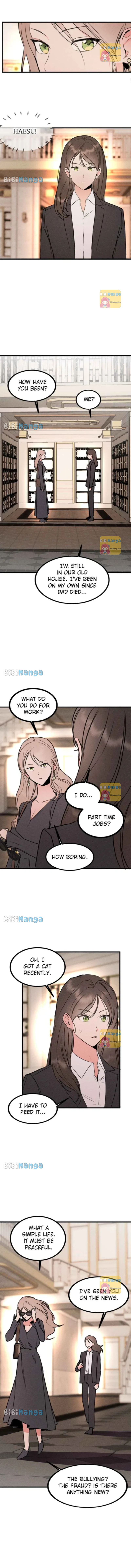 My Sister’s Private Life chapter 8 page 11