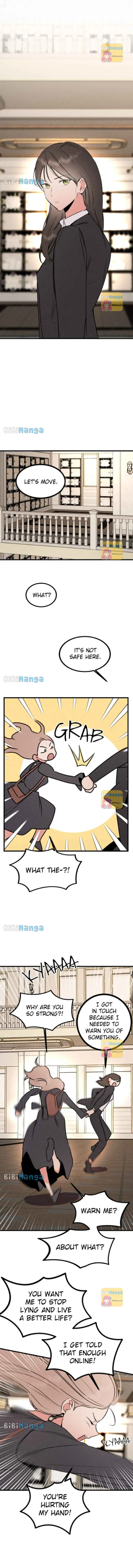 My Sister’s Private Life chapter 8 page 13