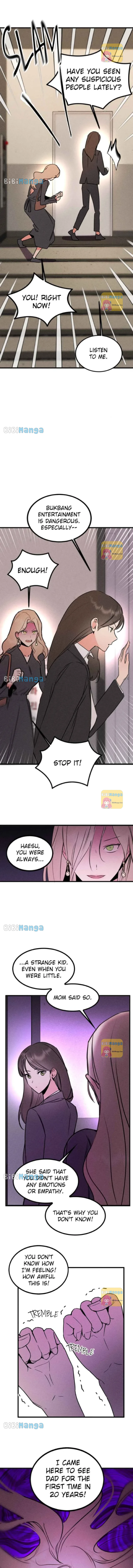 My Sister’s Private Life chapter 8 page 14