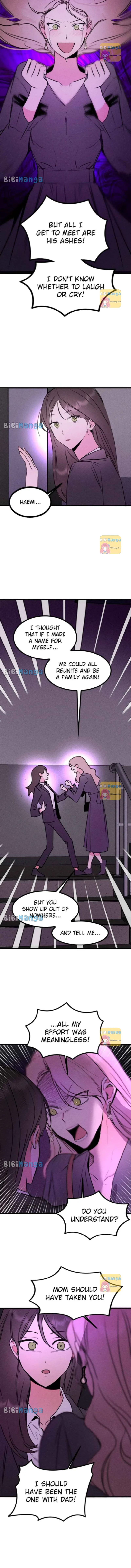 My Sister’s Private Life chapter 8 page 15