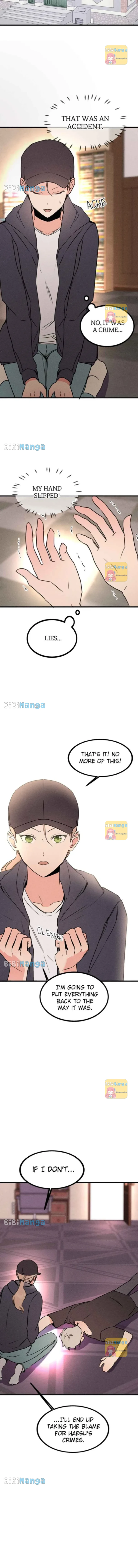 My Sister’s Private Life chapter 8 page 18