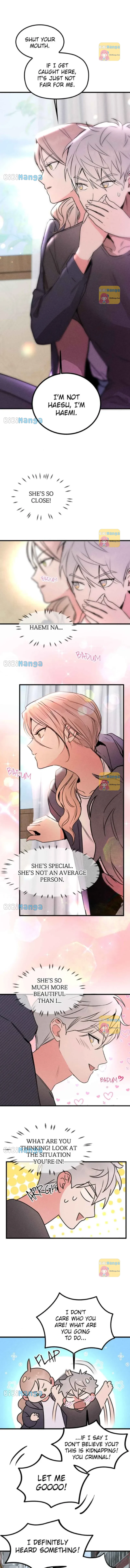 My Sister’s Private Life chapter 9 page 3
