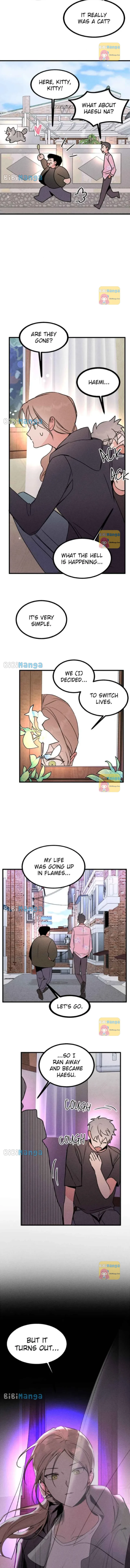 My Sister’s Private Life chapter 9 page 5