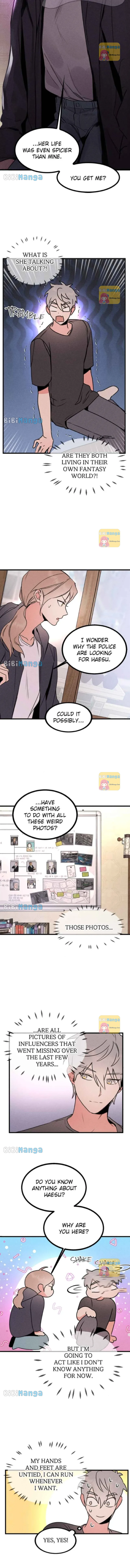 My Sister’s Private Life chapter 9 page 6