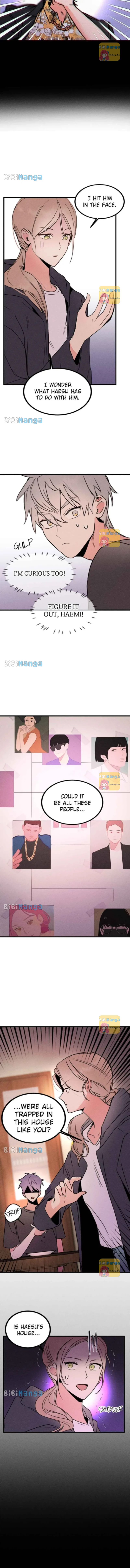 My Sister’s Private Life chapter 9 page 15
