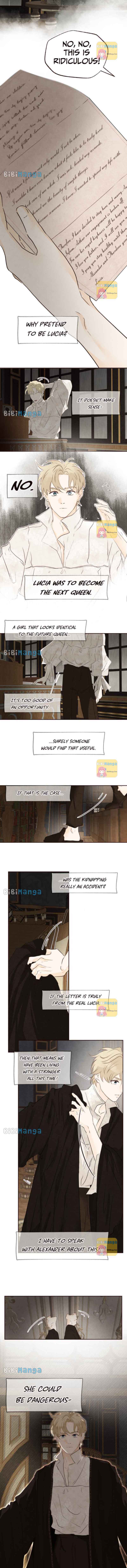 I Am the Villain chapter 12 page 3