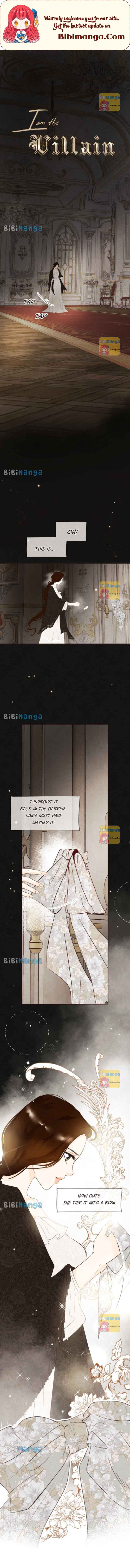 I Am the Villain chapter 13 page 1