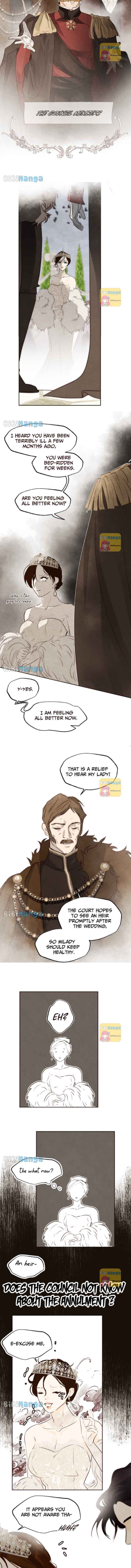 I Am the Villain chapter 18 page 8