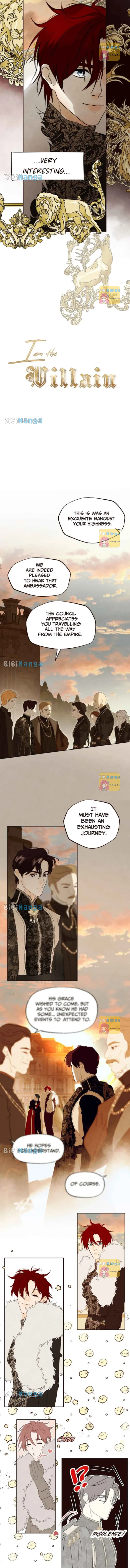 I Am the Villain chapter 24 page 3