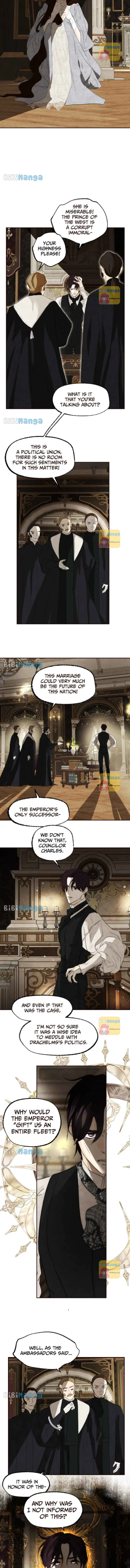 I Am the Villain chapter 26 page 8