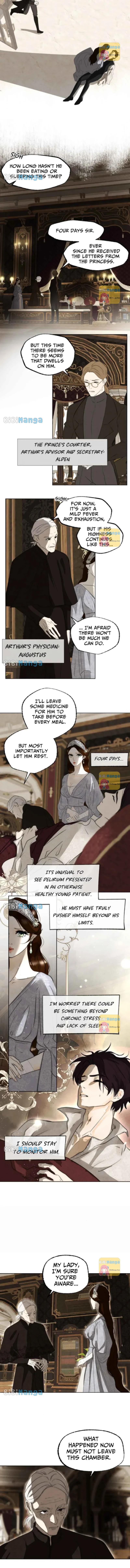 I Am the Villain chapter 27 page 4