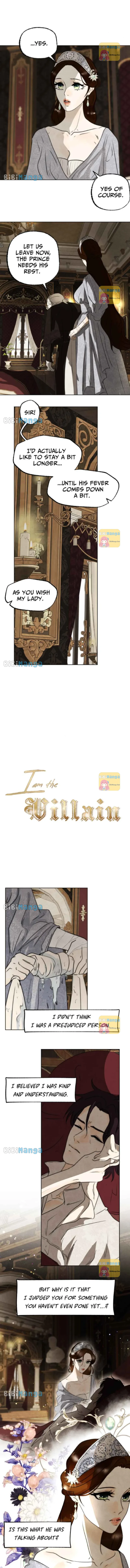 I Am the Villain chapter 27 page 5