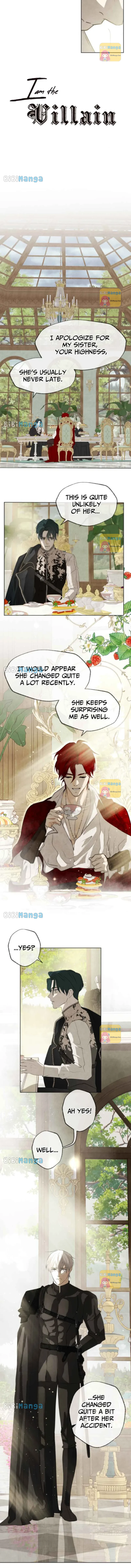 I Am the Villain chapter 28 page 3