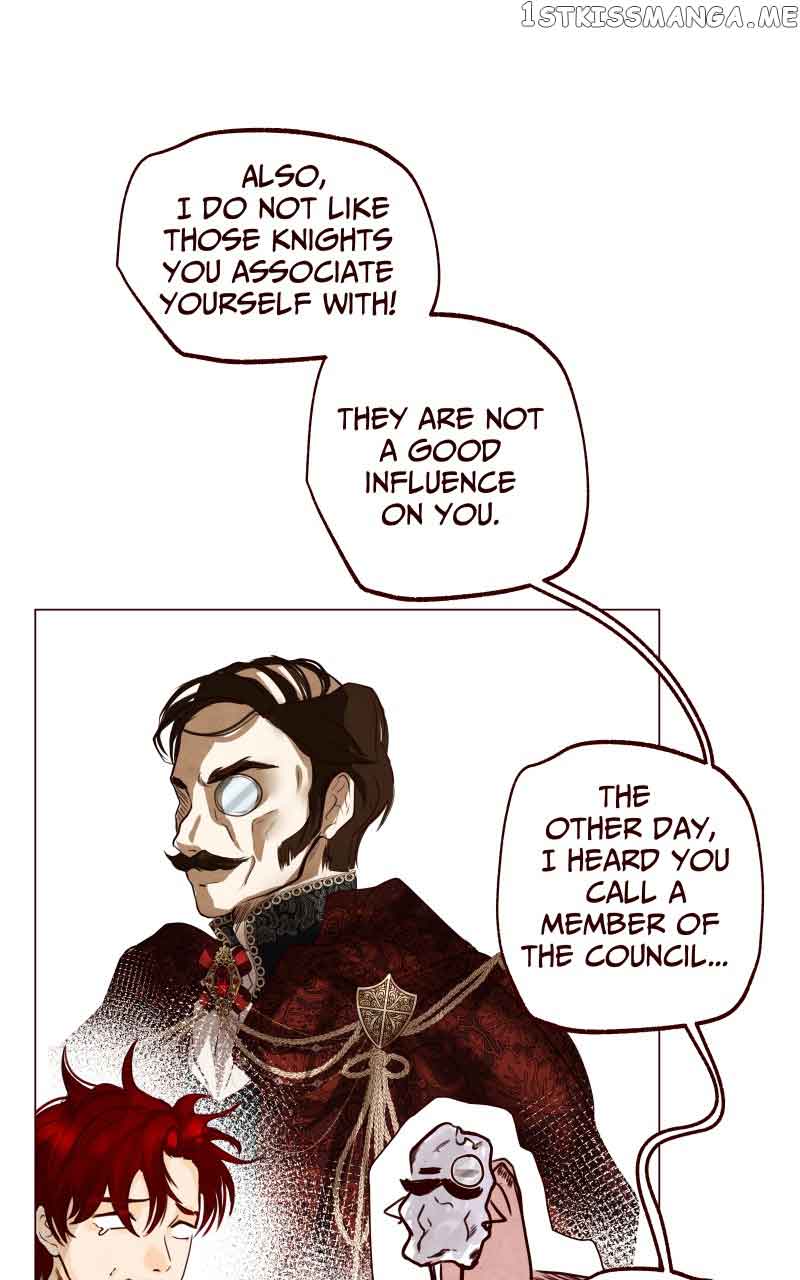 I Am the Villain chapter 3 page 86