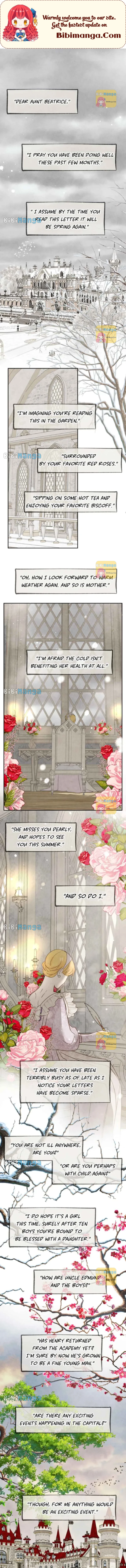 I Am the Villain chapter 30 page 1