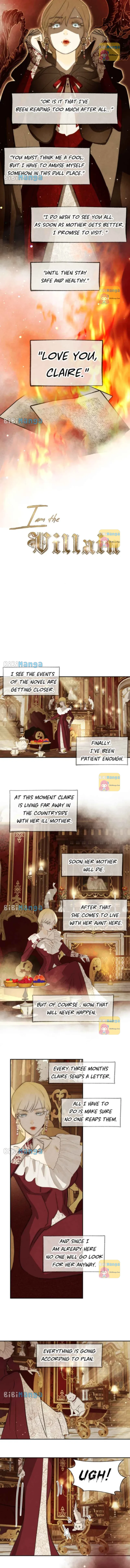 I Am the Villain chapter 30 page 3